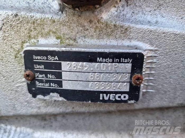 Iveco 2845.601 P99 Transport - Altele