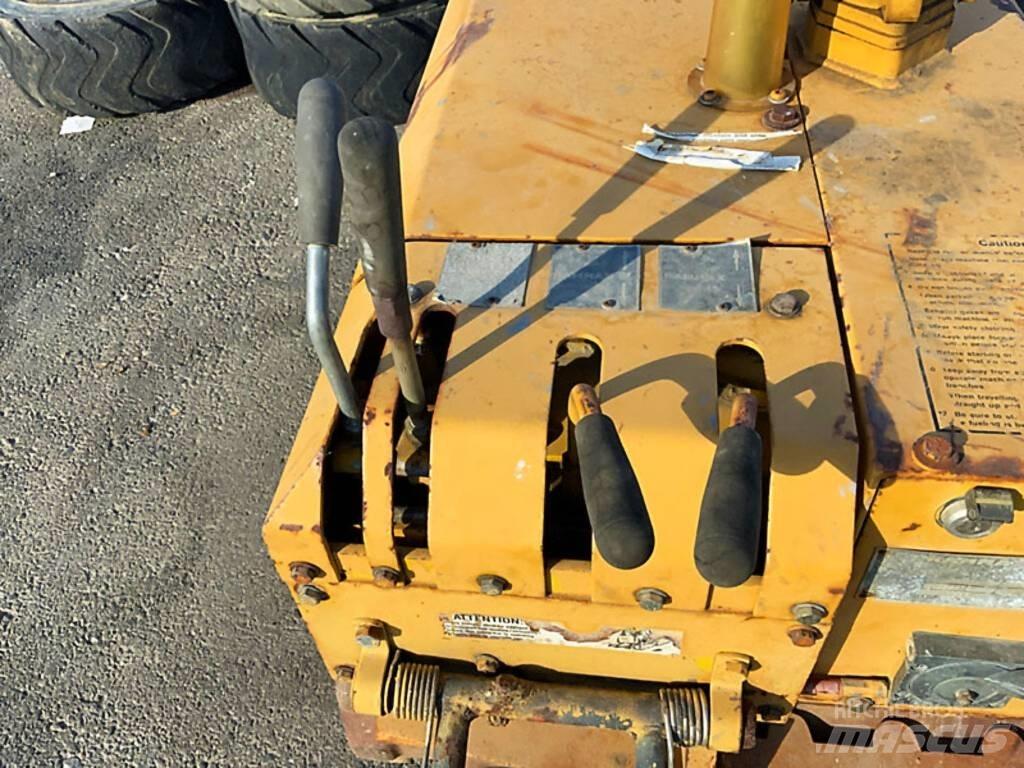 MultiQuip Rammax Cilindri compactori dubli