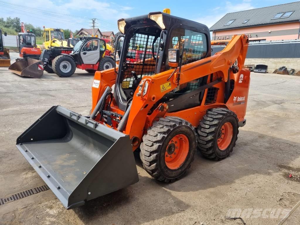 Bobcat S530 Mini incarcator