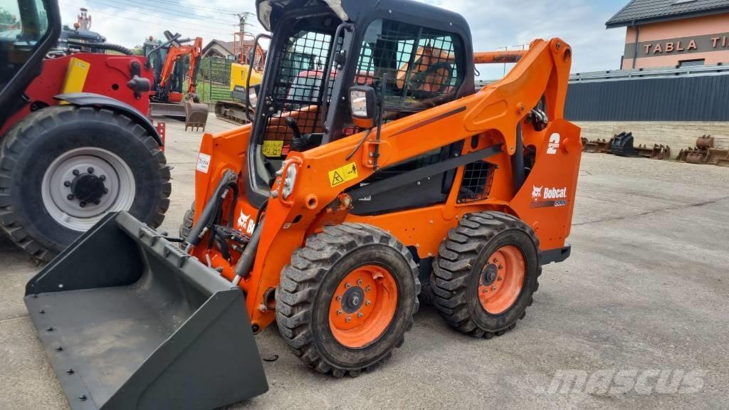 Bobcat S530 Mini incarcator