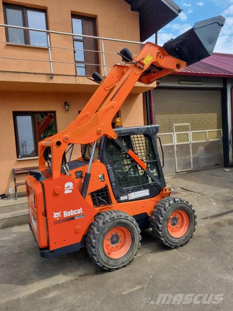 Bobcat S530 Mini incarcator