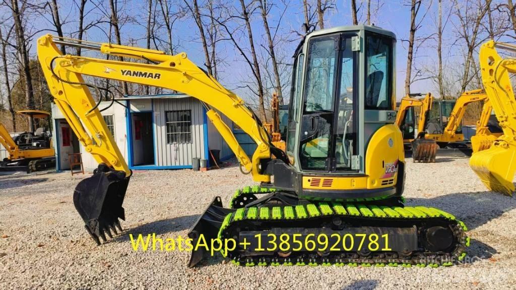 Yanmar Vio 55 Mini excavatoare < 7t