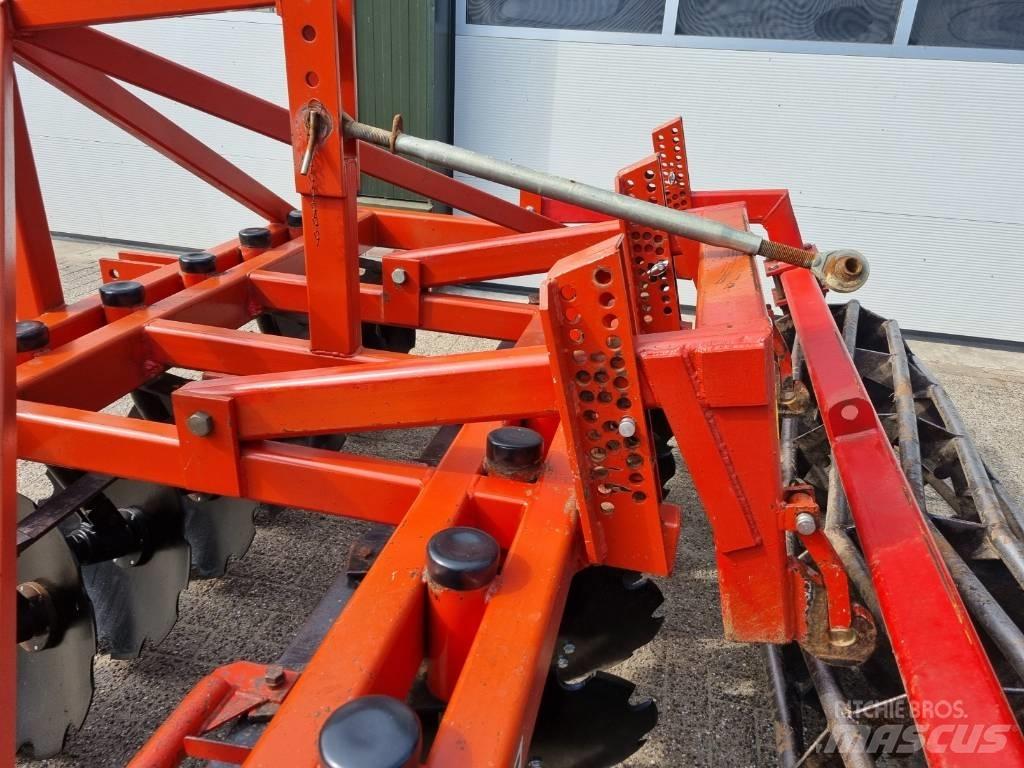 Evers Salerno 280R62 Grape cu disc