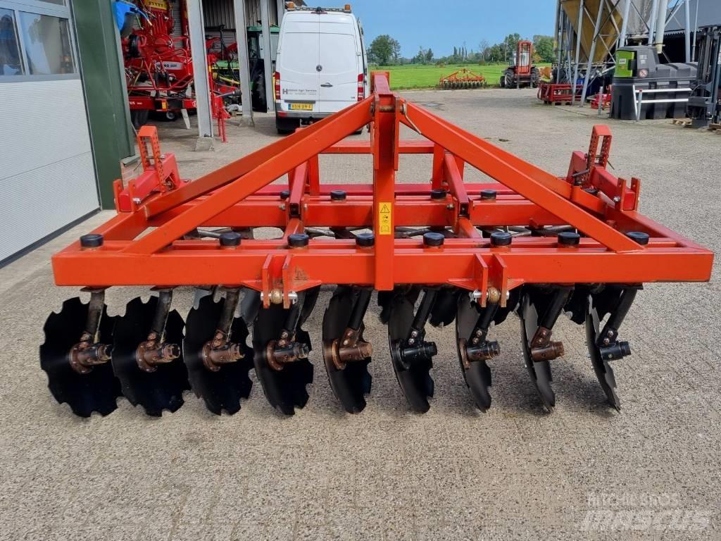 Evers Salerno 280R62 Grape cu disc