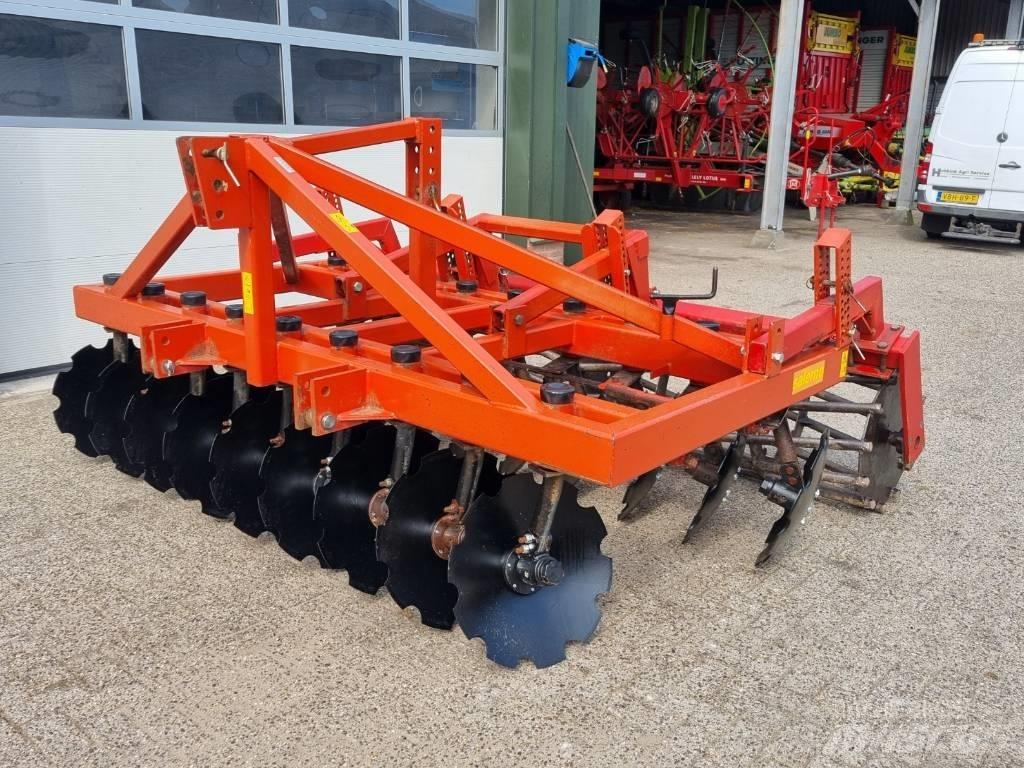 Evers Salerno 280R62 Grape cu disc
