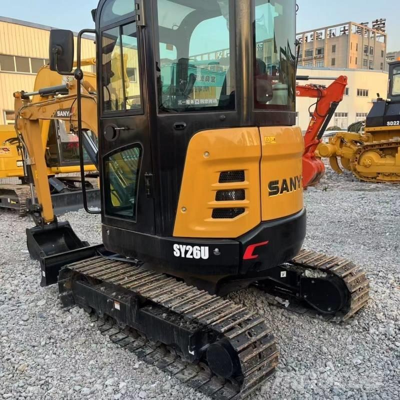 Sany SY 26 U Mini excavatoare < 7t