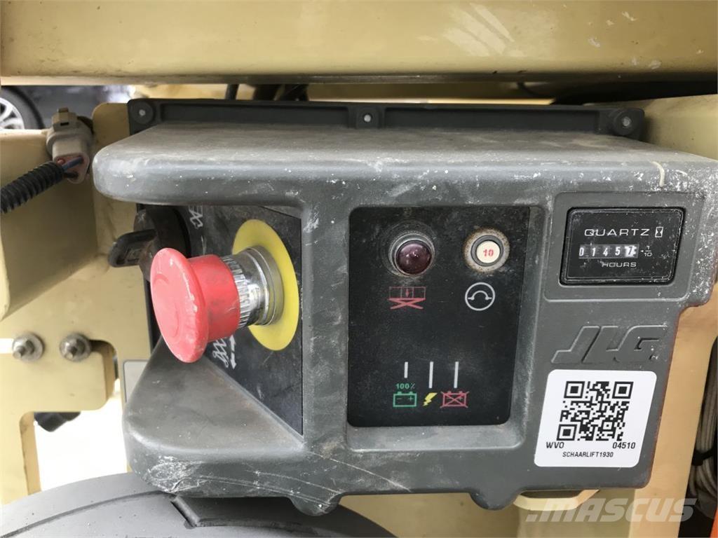 JLG 1930ES (4510) Platforme foarfeca