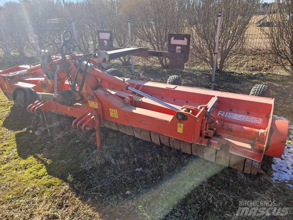 Kuhn RM 480 R Cositoare