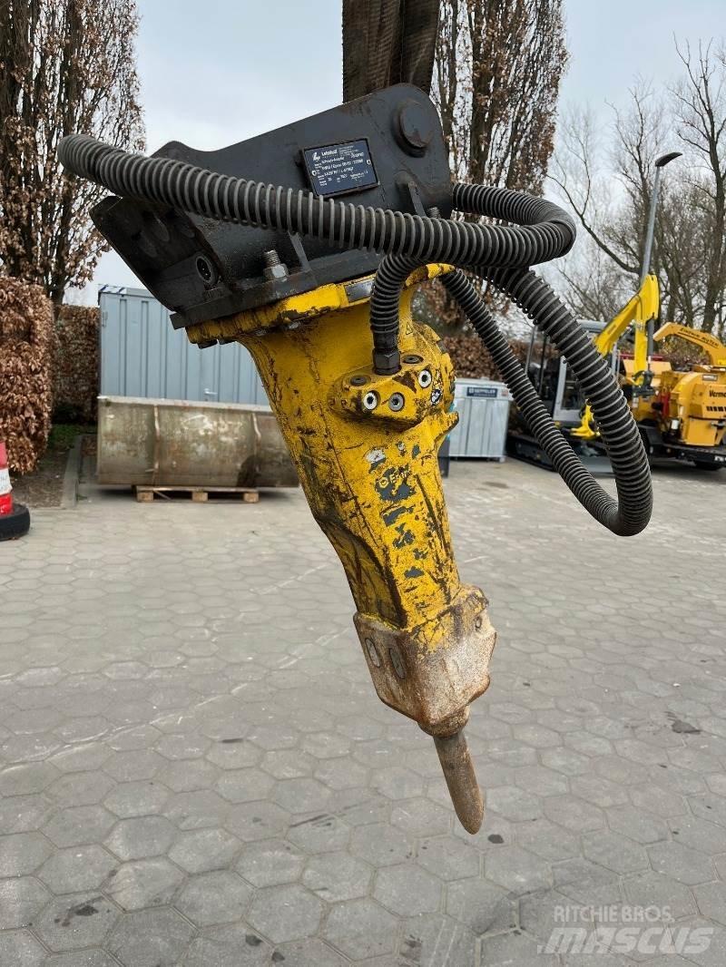Atlas Copco SB152 Ciocane / Concasoare