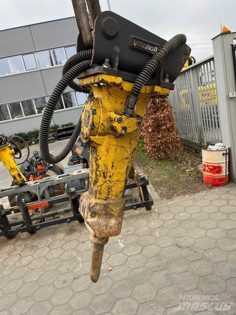 Atlas Copco SB152 Ciocane / Concasoare