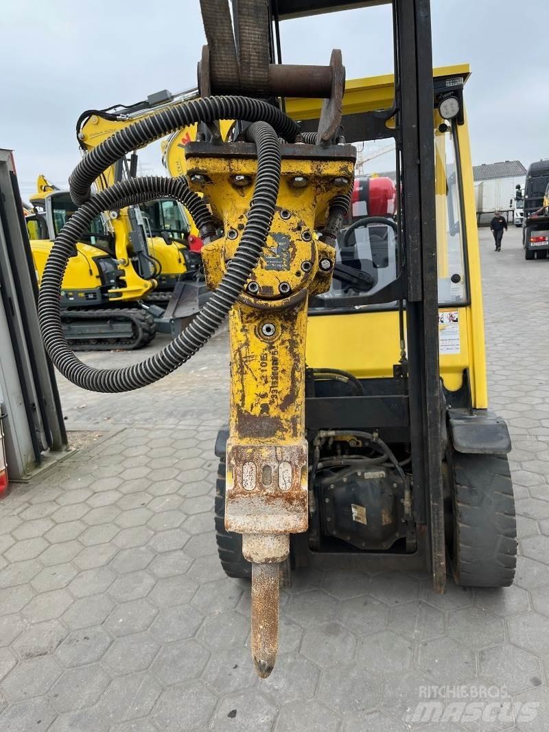 Atlas Copco SB152 Ciocane / Concasoare