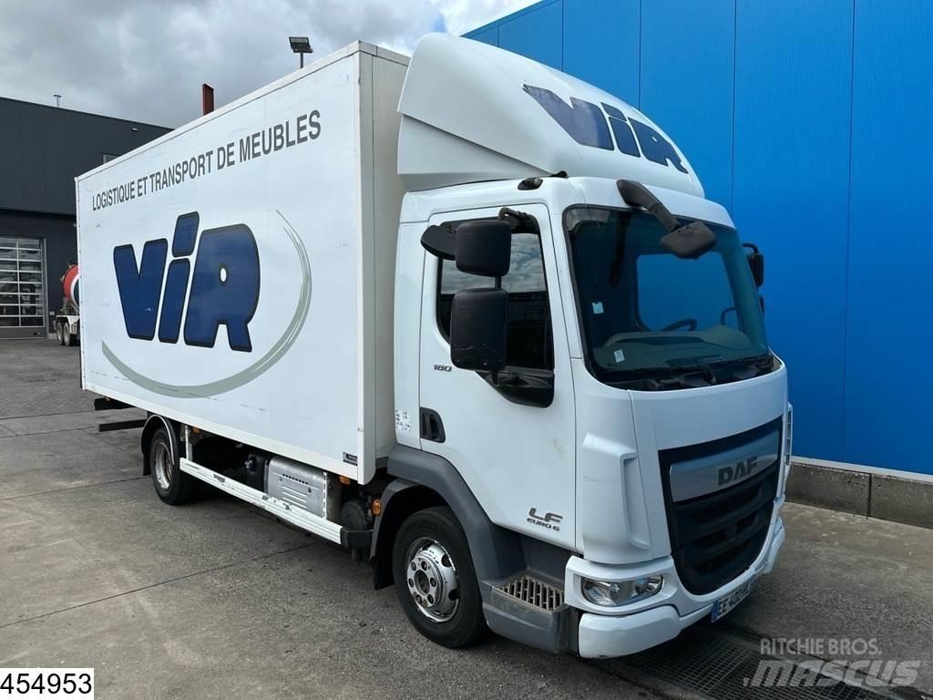 DAF LF 180 EURO 6 Autocamioane