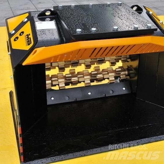 MB Crusher MB-HDS214 cupa de excavat cu cernere