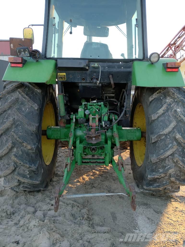 John Deere 4455 Tractoare