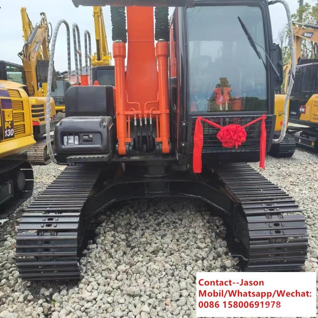 Hitachi ZX 120 Excavatoare pe șenile
