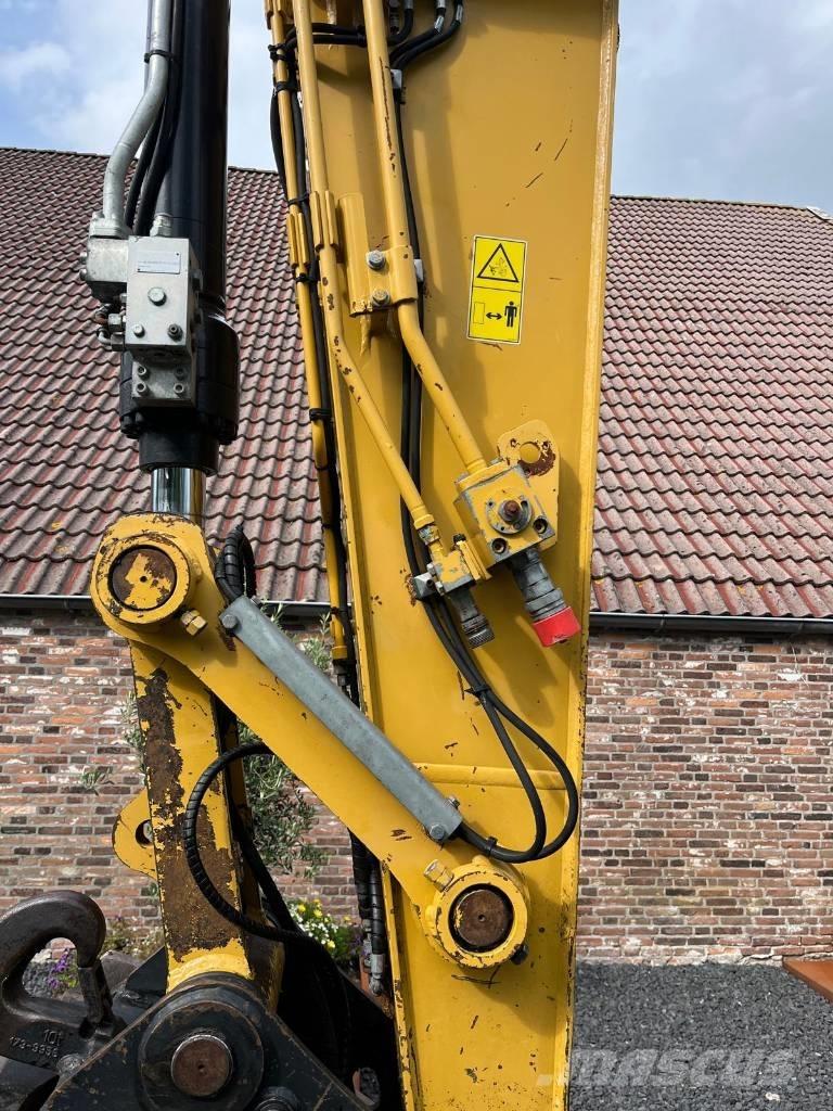 CAT 316 EL Excavatoare pe șenile
