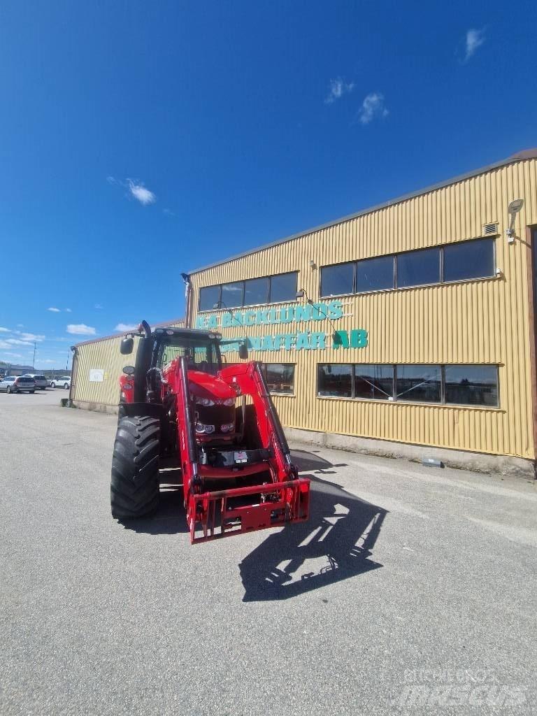 Massey Ferguson 7618 Tractoare