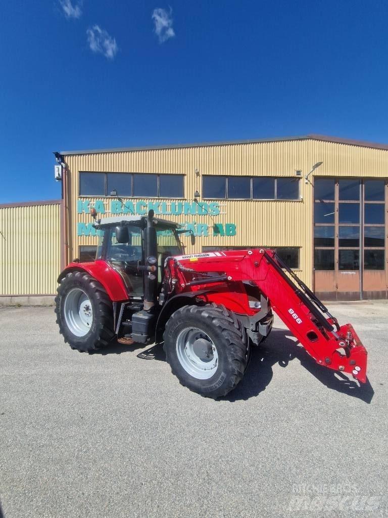 Massey Ferguson 7618 Tractoare