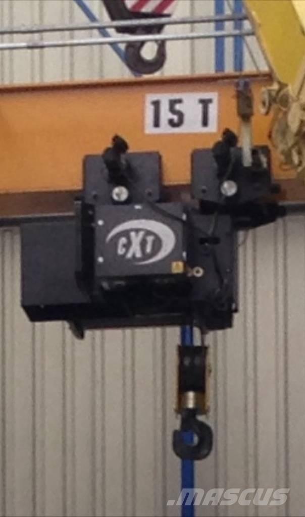  Kronecrane CXT Stivuitoare - Altele