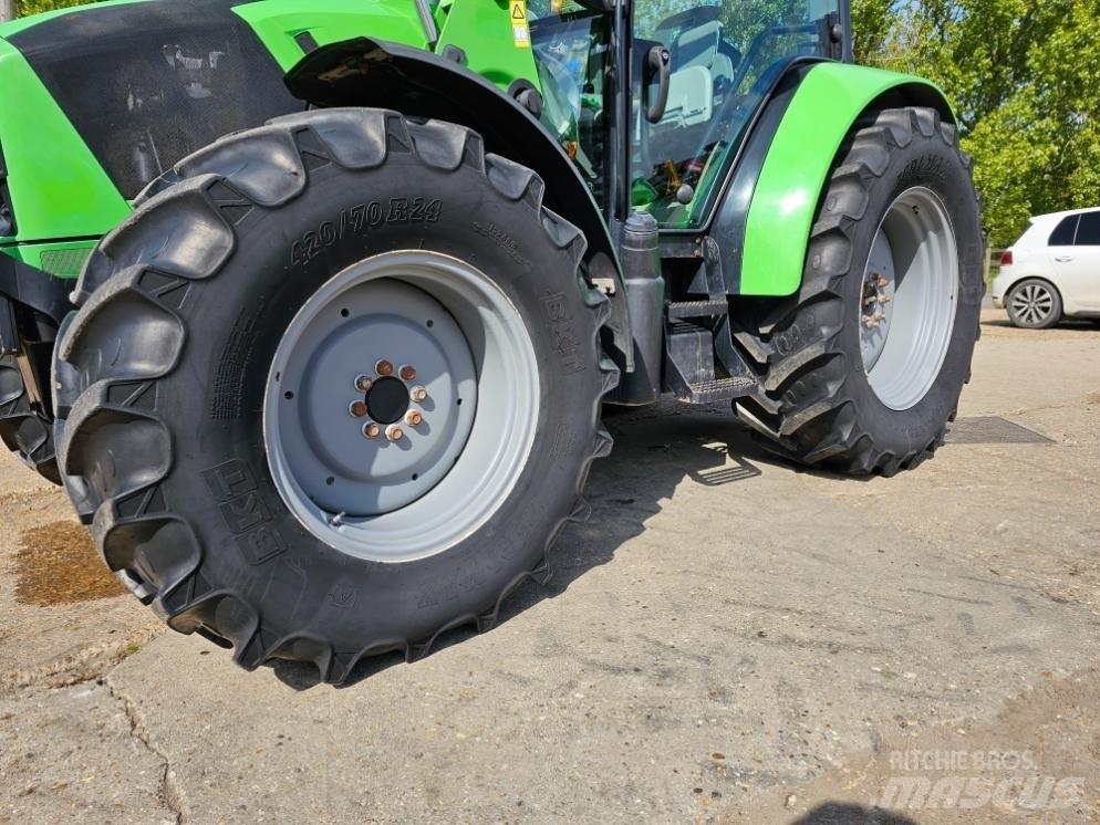 Deutz 5100C Tractoare