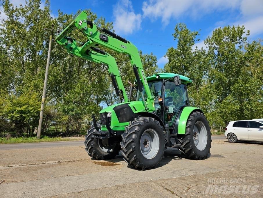 Deutz 5100C Tractoare