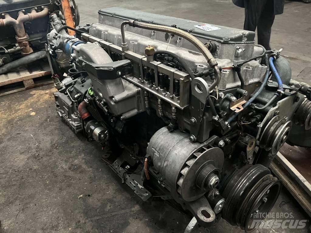 Iveco Cursor 8 Motoare