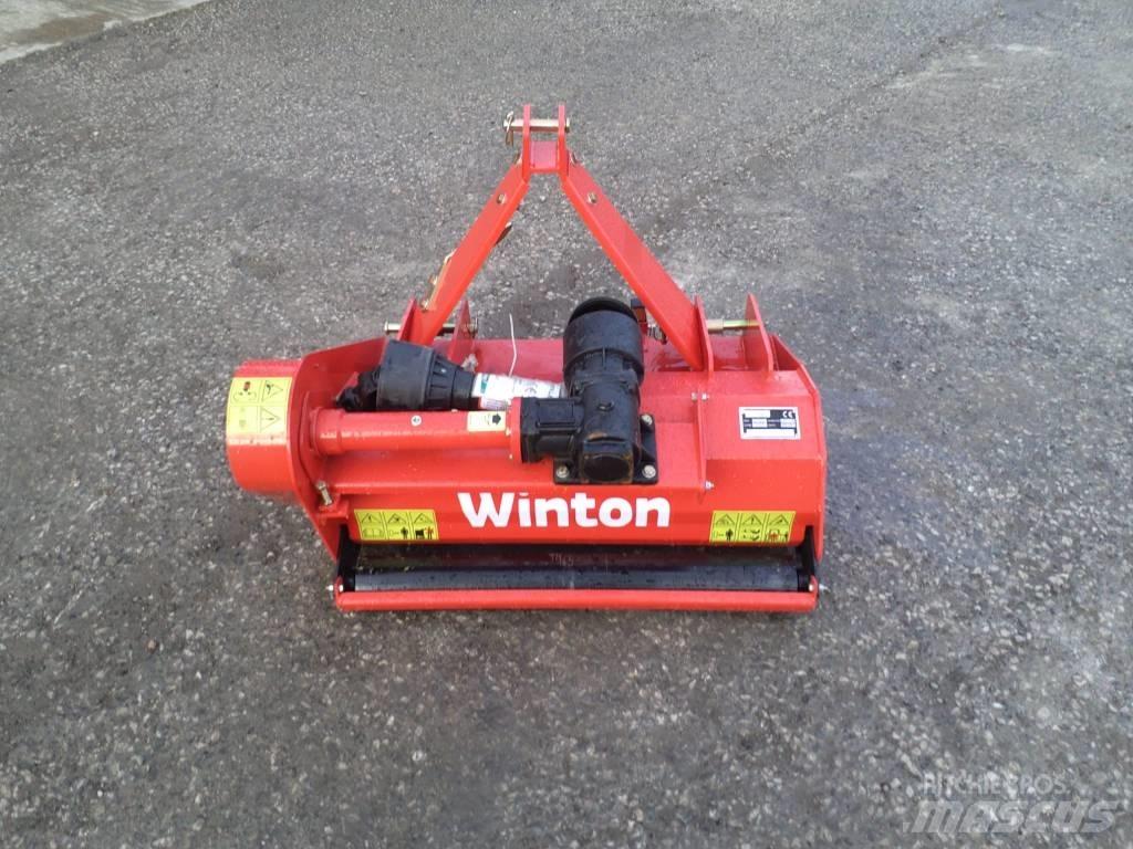 Winton EF85 COMPACT Cositoare
