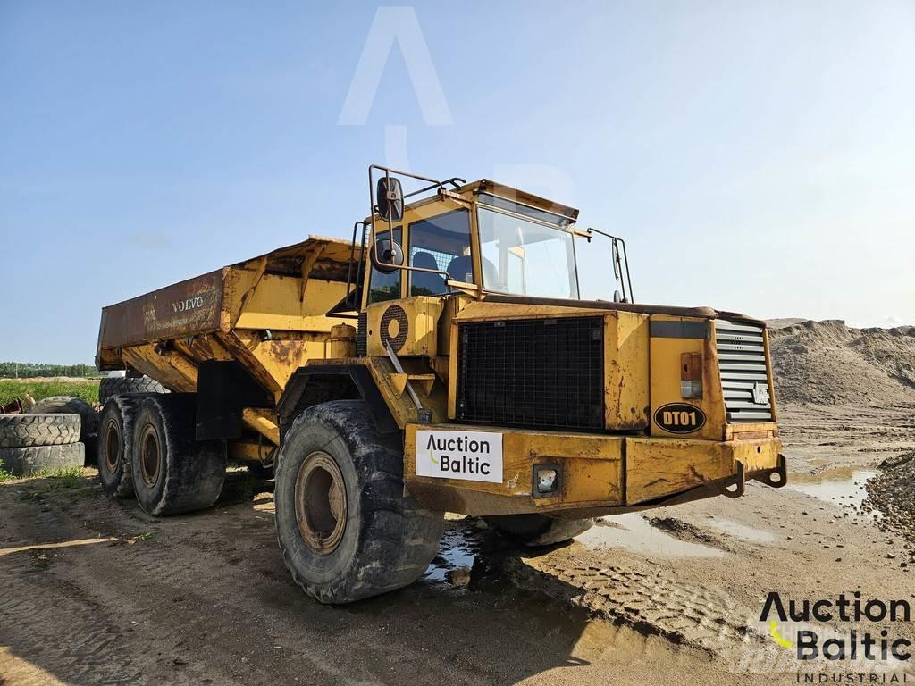 Volvo A30 Transportoare articulate