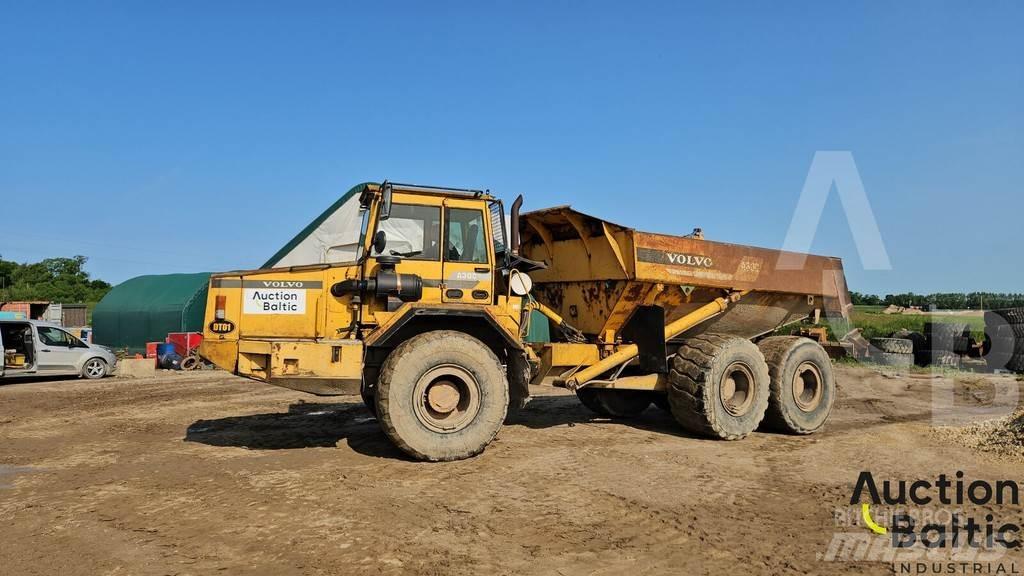 Volvo A30 Transportoare articulate