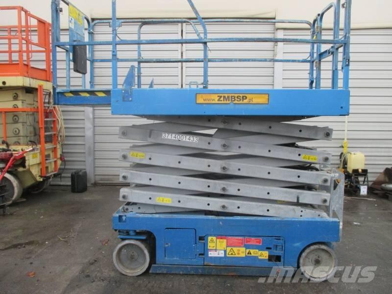 Genie GS 3246 Platforme foarfeca
