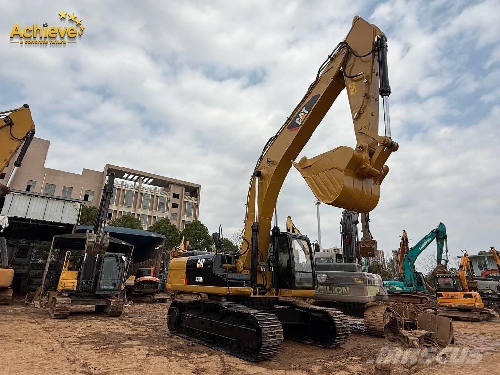 CAT 330D2 Excavatoare pe șenile
