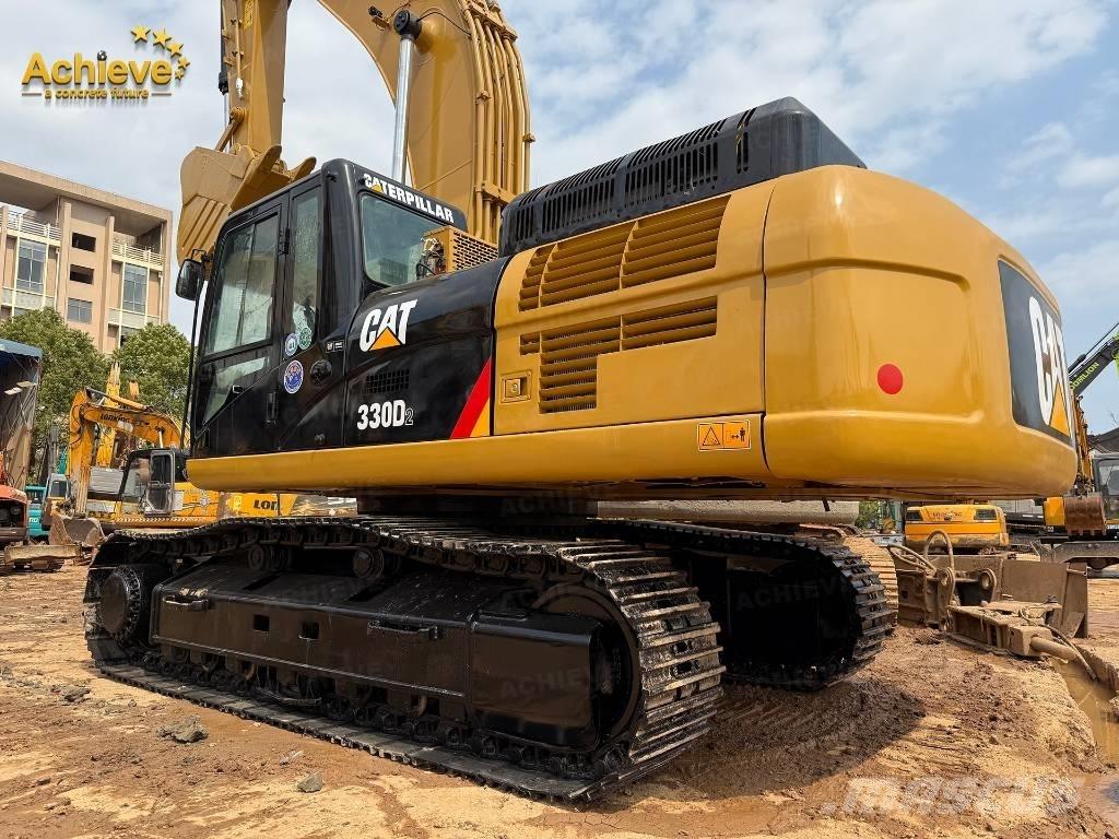 CAT 330D2 Excavatoare pe șenile
