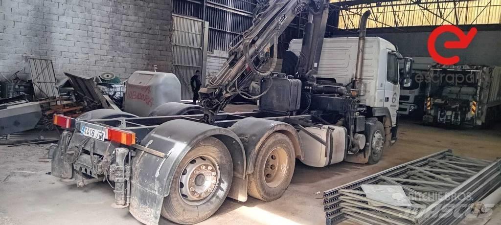 Volvo FM 9 260 Autocamioane