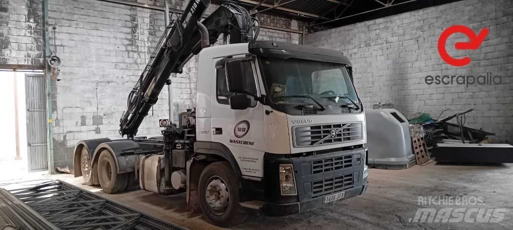 Volvo FM 9 260 Autocamioane
