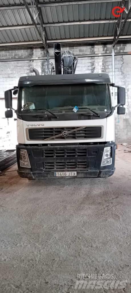 Volvo FM 9 260 Autocamioane