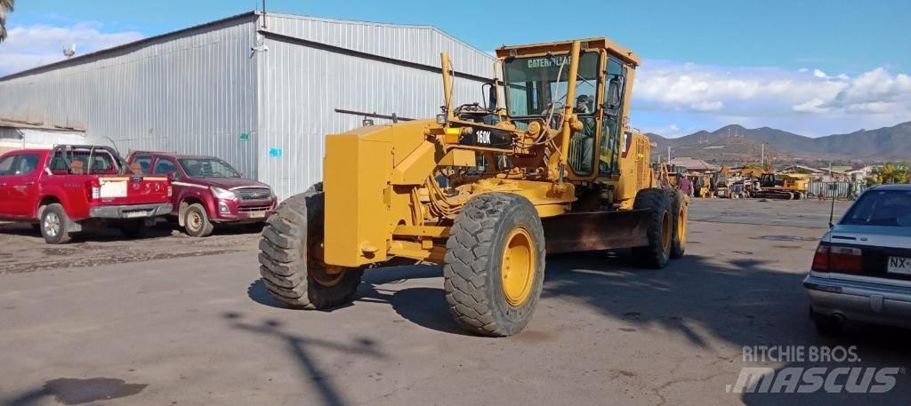 CAT 160 K Gredere