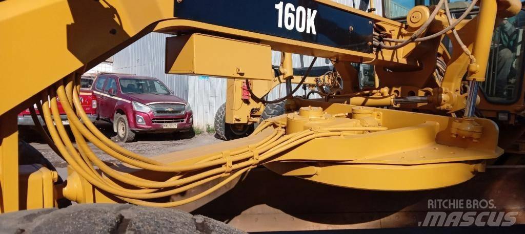 CAT 160 K Gredere