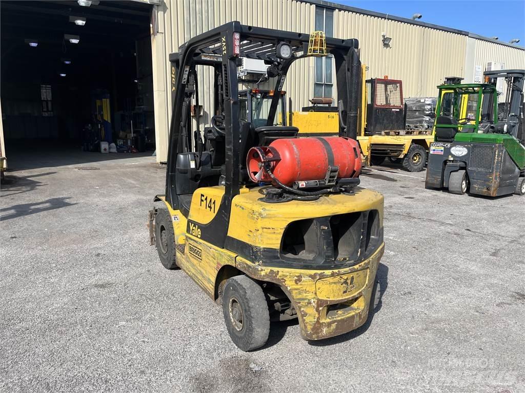 Yale GLP25VX Stivuitor GPL