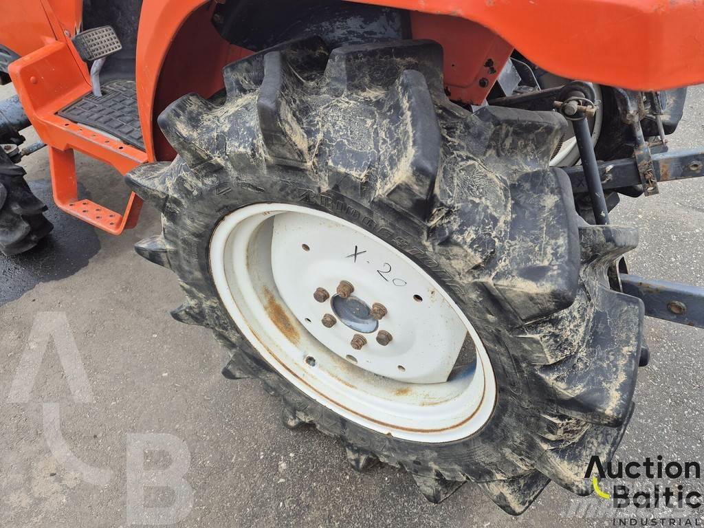 Kubota X 20 DT Tractoare