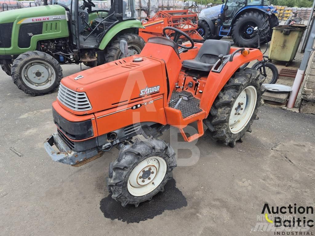 Kubota X 20 DT Tractoare