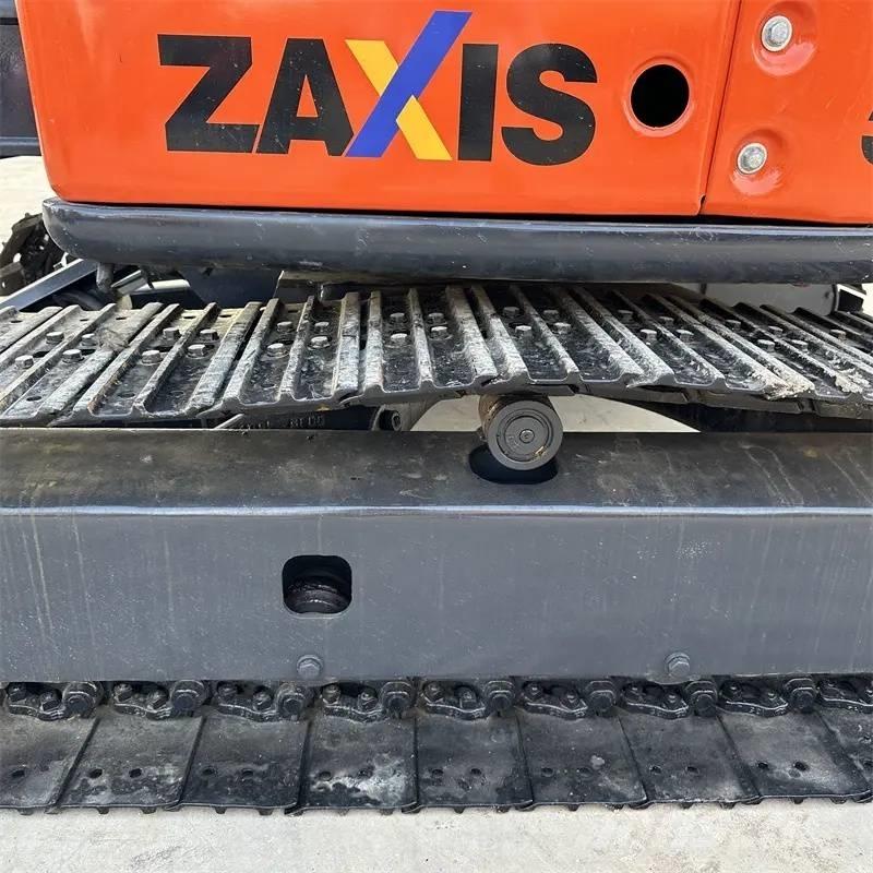 Hitachi ZX 55 Mini excavatoare < 7t