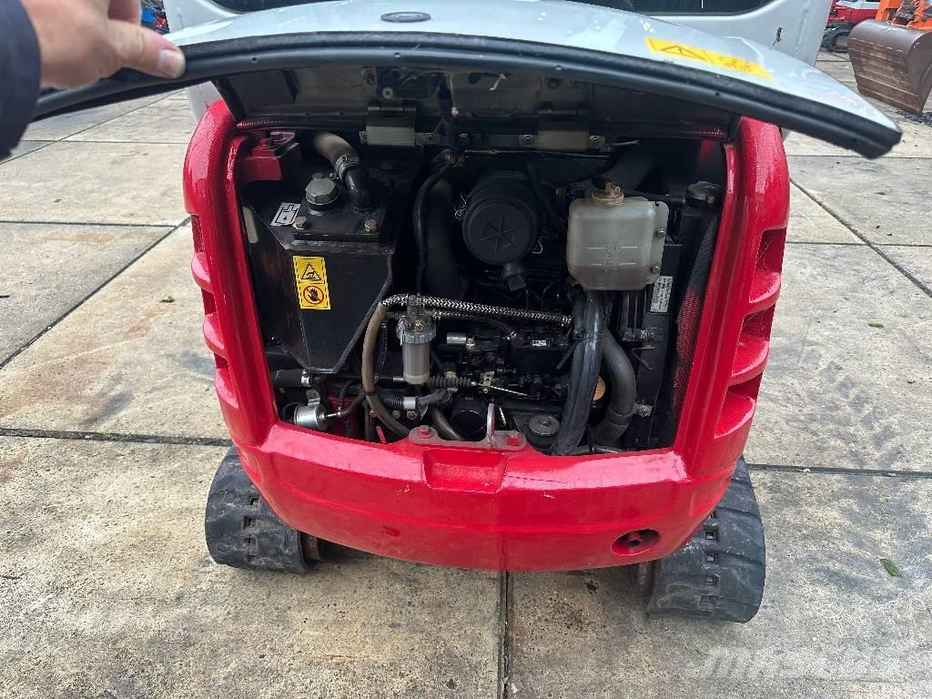 Takeuchi TB 216 Mini excavatoare < 7t