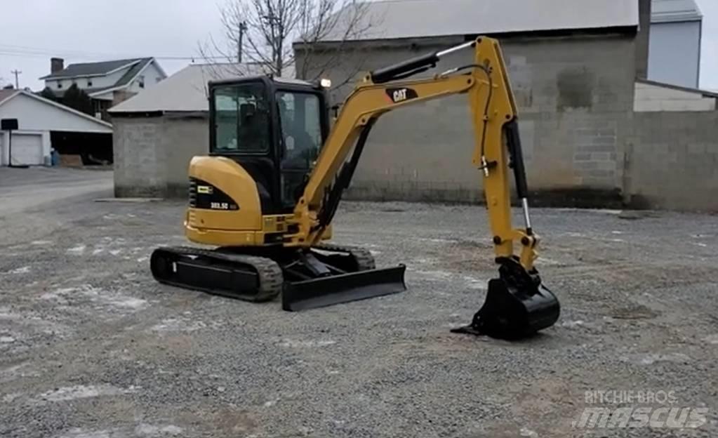 CAT 303.5 C CR Mini excavatoare < 7t
