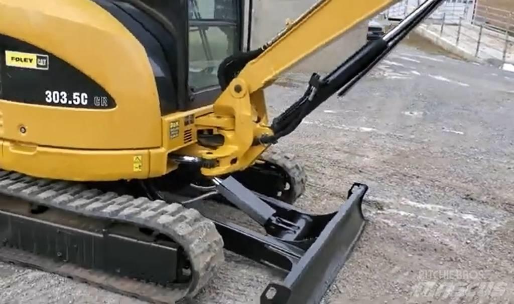 CAT 303.5 C CR Mini excavatoare < 7t