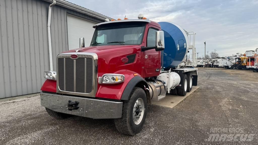 Peterbilt 567 Altele