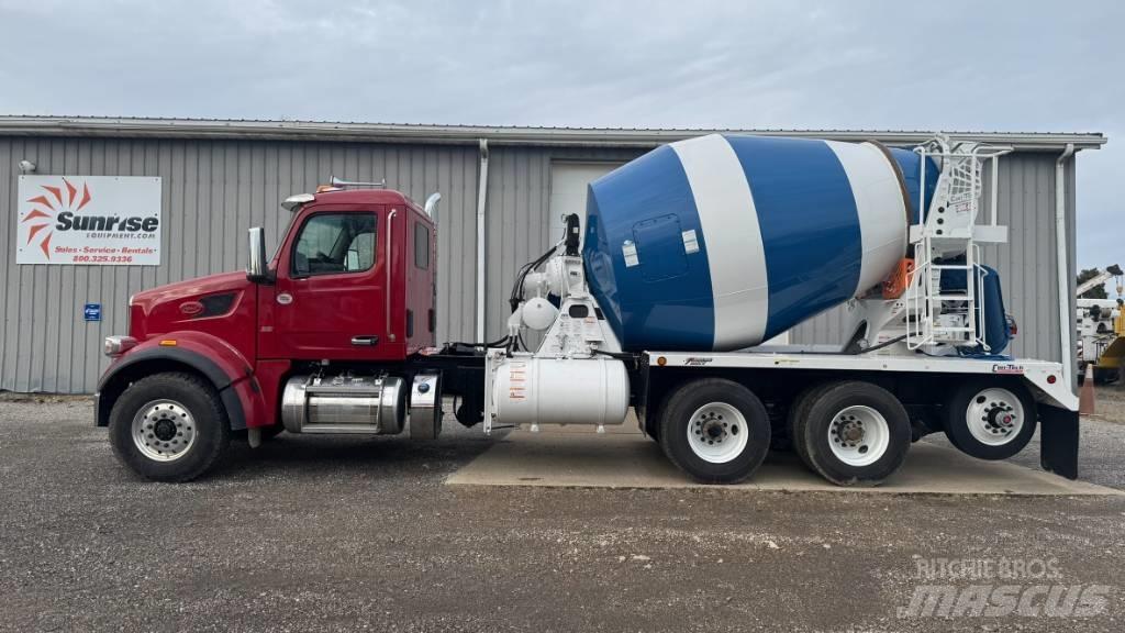 Peterbilt 567 Altele