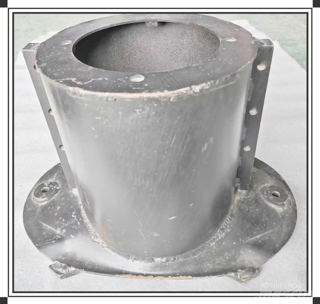 CLAAS Feeder drum Sasiuri si suspensii