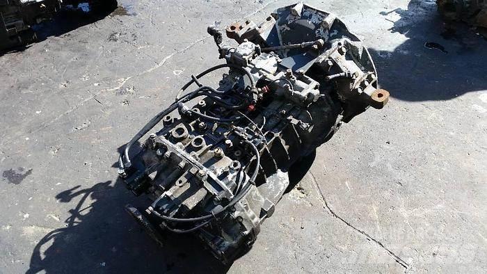  Transmission 9S109 Transport - Altele