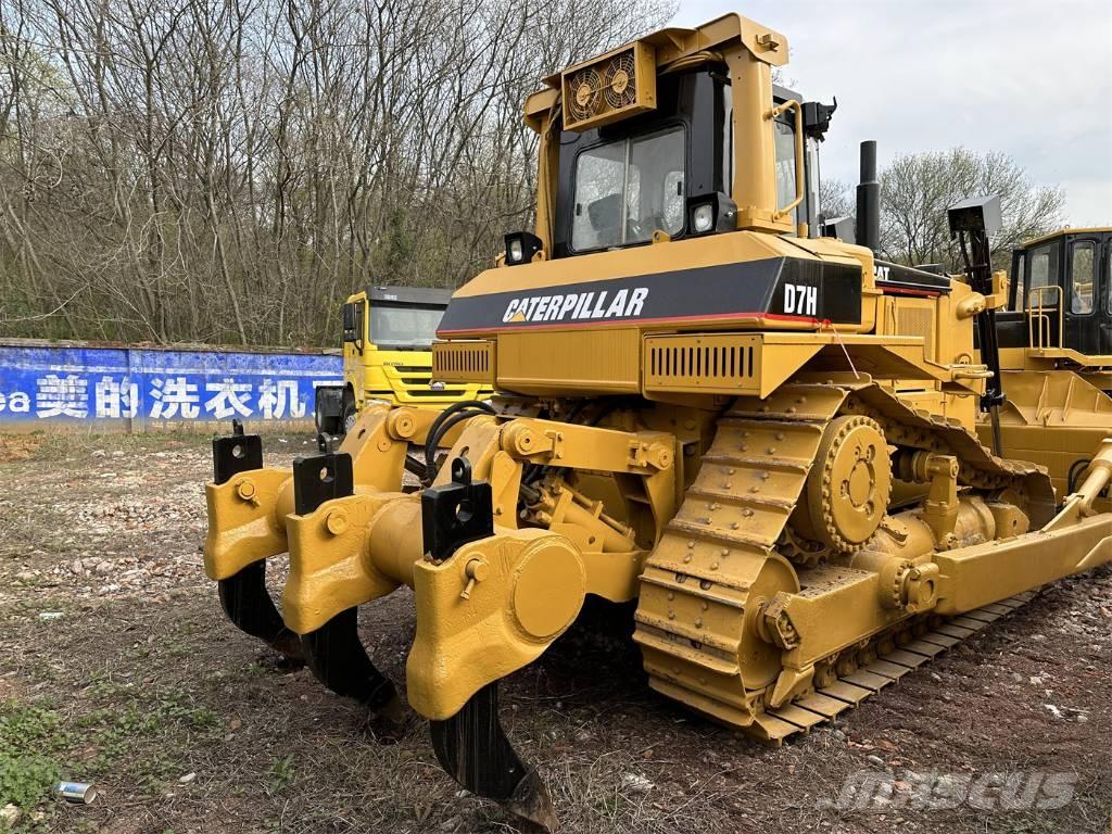 CAT D 7 H Buldozere pe senile