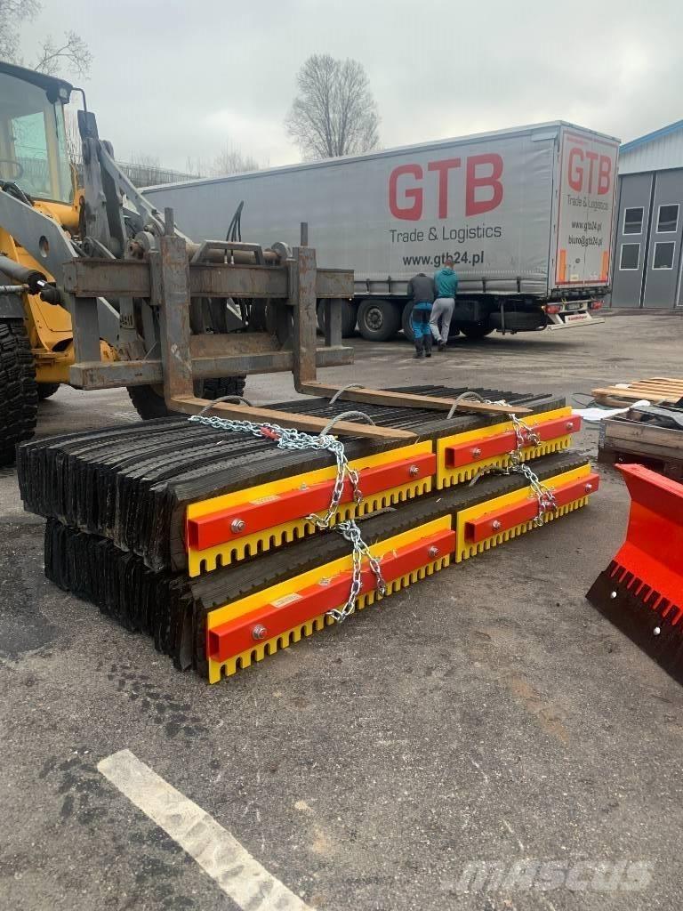  BERGMA VÄGSLADD Buldozer